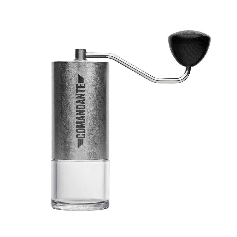 Comandante Lab Series C40 MK4 Hammerhead Blade Burr Coffee Grinder