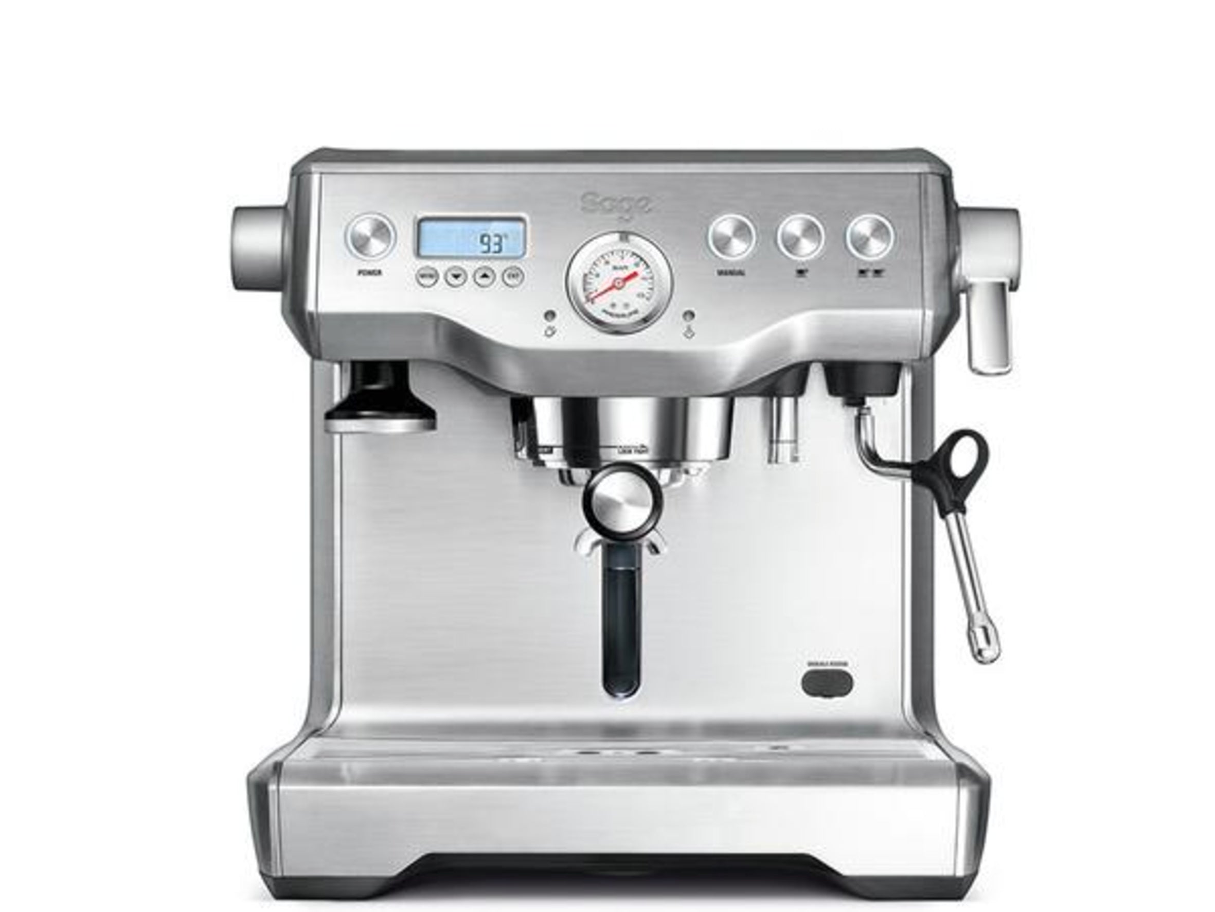 Sage Dual Boiler, product view