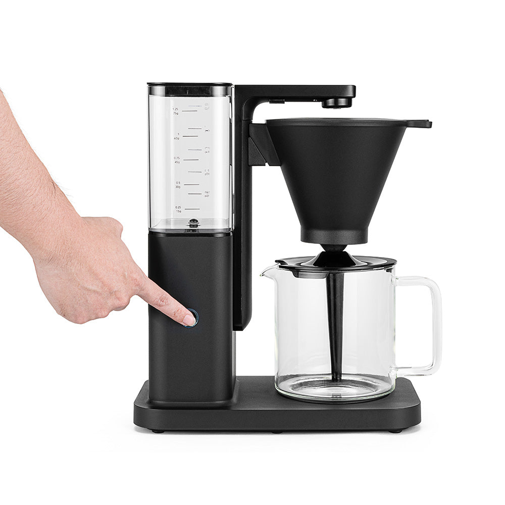 Wilfa Zense Coffee Maker (Black)