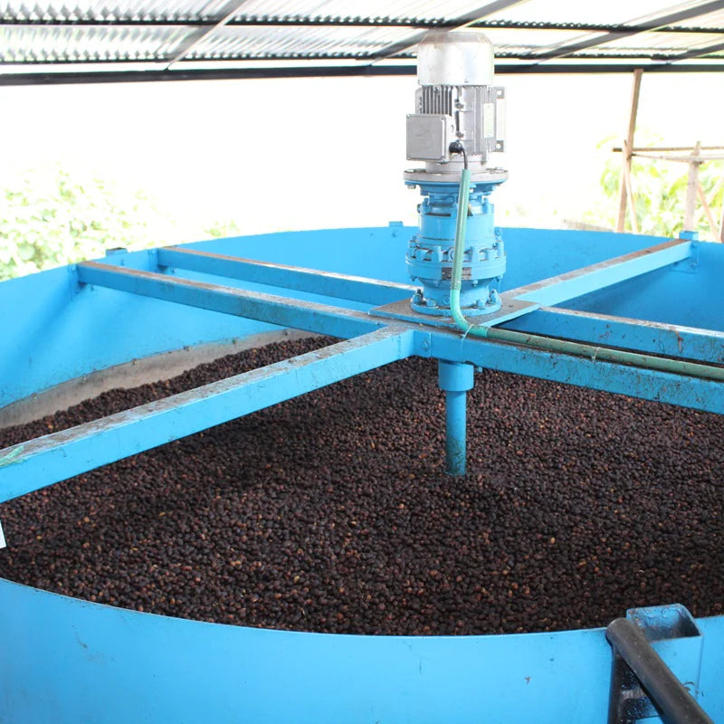 Ceiba Honey Colombia Innovation Microlot
