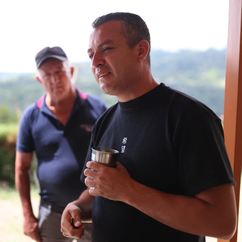 Colombia Forest Collective Caturra The Journey