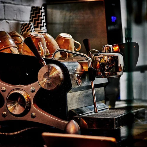 Hursley's speciality coffee café
