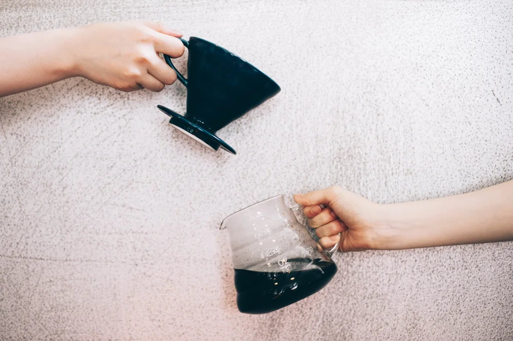 Hario V60 Coffee Dripper Set