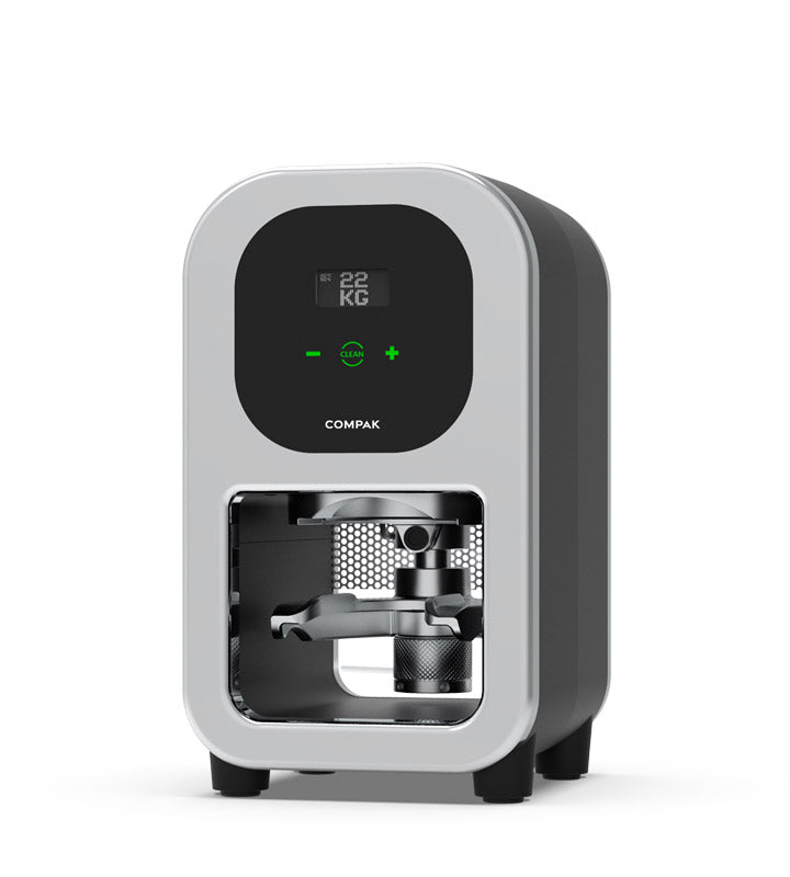 Compak CUBE automatic tamper