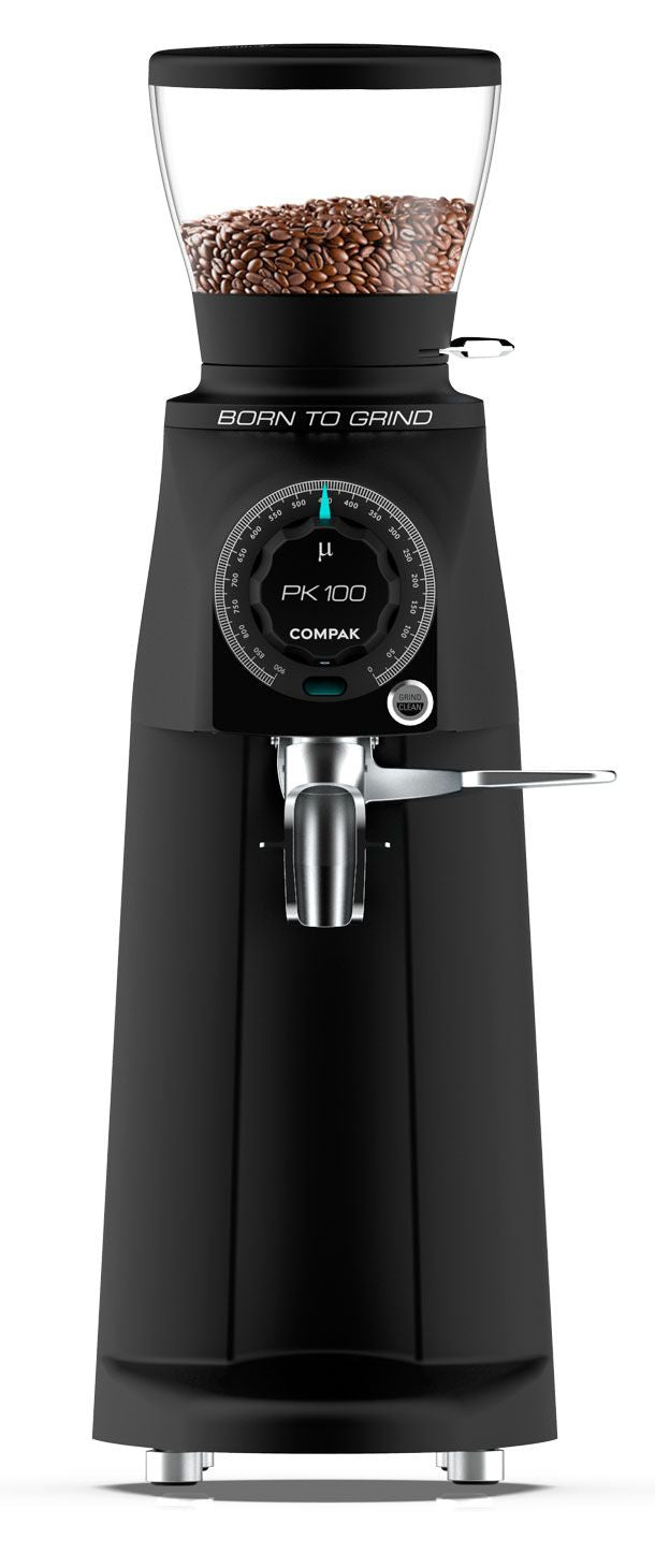 Compak PK100 Shop filter grinder