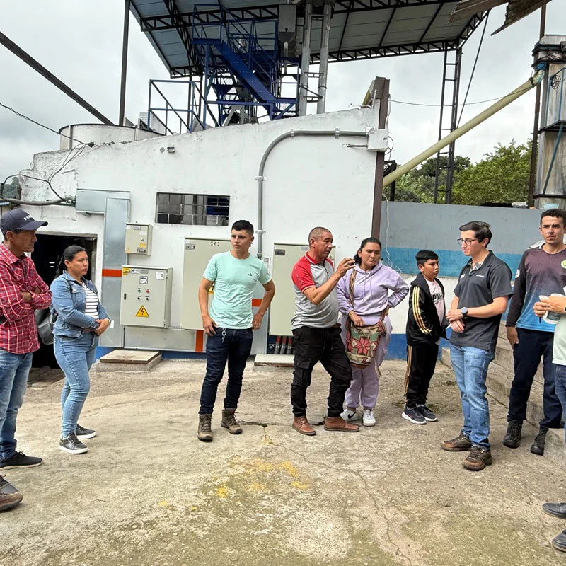 Ceiba Honey Colombia Innovation Microlot